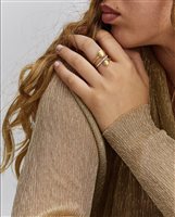 Anillo Nanis Mujer Dancing Elite in Oro amarillo Diamante 0.154 Ct AS4-583 - AS4-583